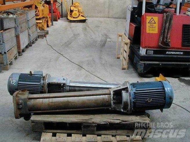 ABB pumpe Pompa de apa