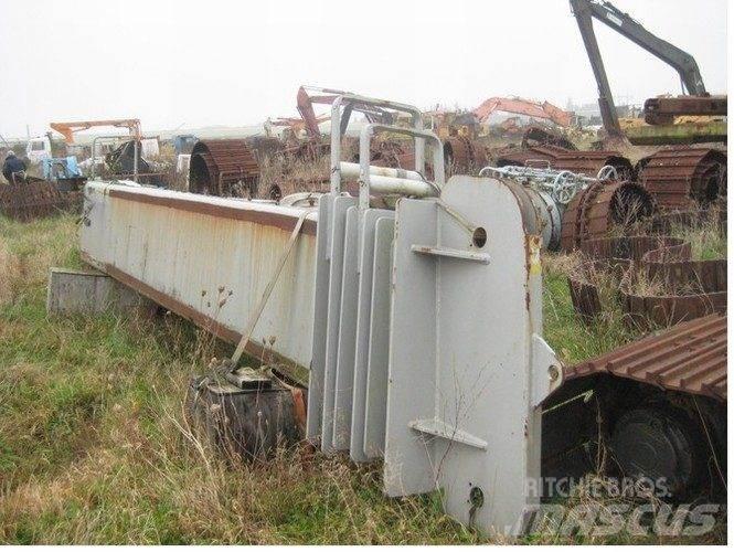  Acta teleskopbom Piese si echipamente pentru macara