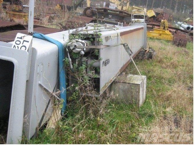  Acta teleskopbom Piese si echipamente pentru macara