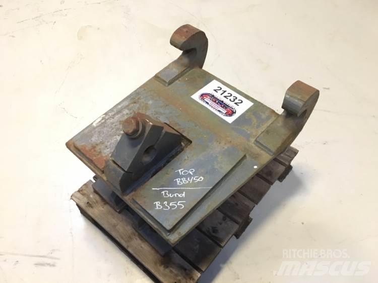  Adapter / Hurtigskift Conectoare rapide