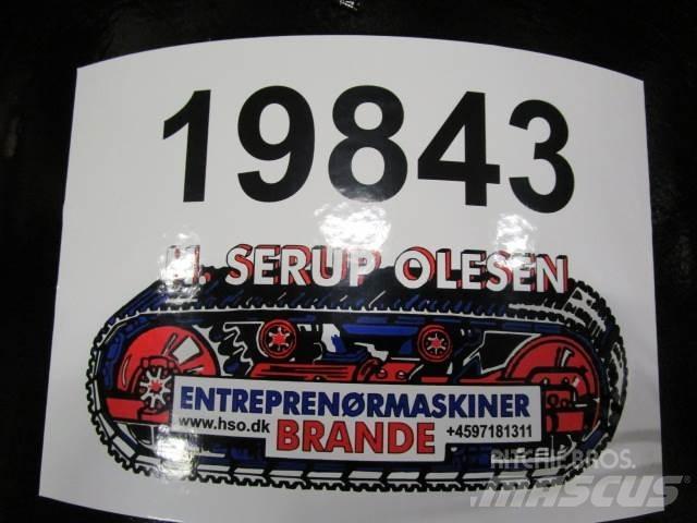 Åkerman EC230B Køregear Transmisie