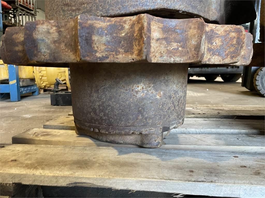 Åkerman EC230B Køregear Transmisie