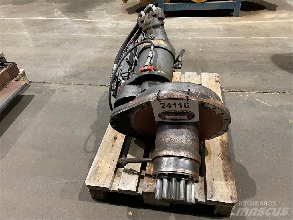 Åkerman EC230B Krøjegear Utilaje construcții - Altele