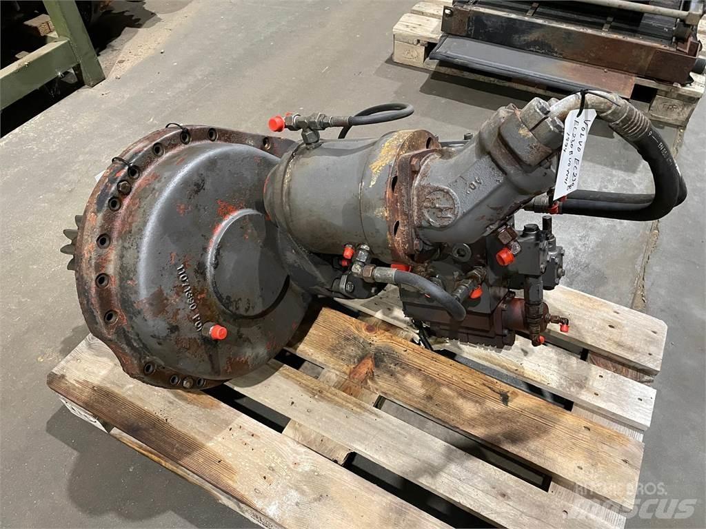 Åkerman EC230B Krøjegear Utilaje construcții - Altele