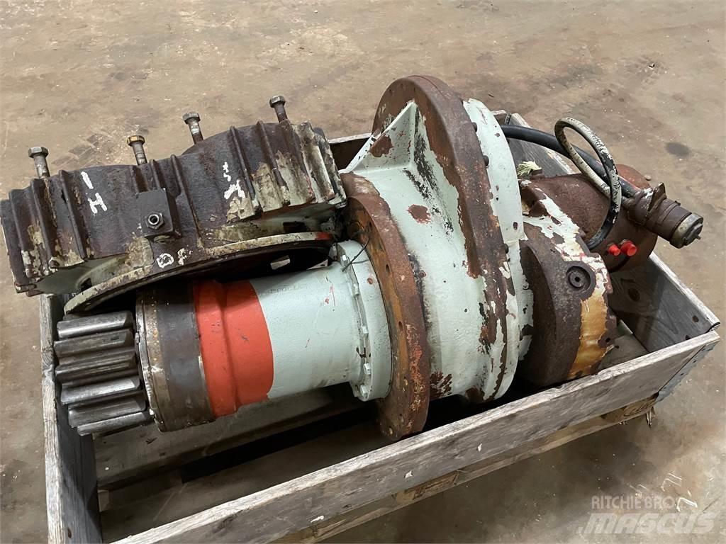 Åkerman H14B Krøjegear Utilaje construcții - Altele