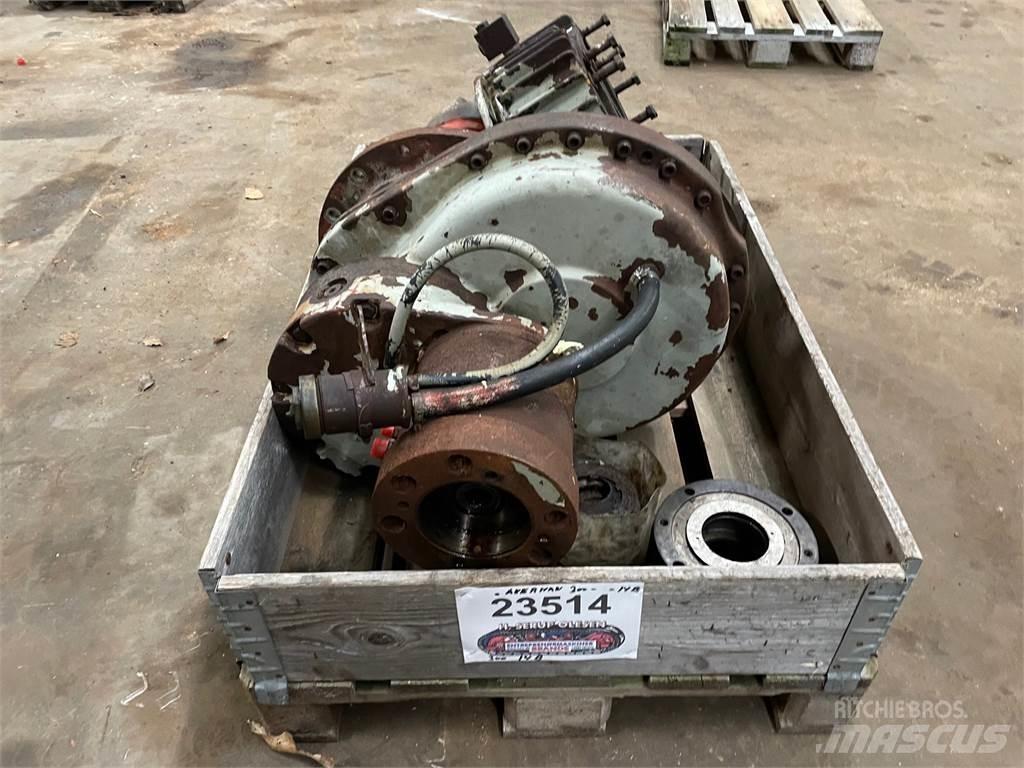 Åkerman H14B Krøjegear Utilaje construcții - Altele