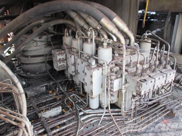 Åkerman H14B til ophug Excavatoare pe șenile
