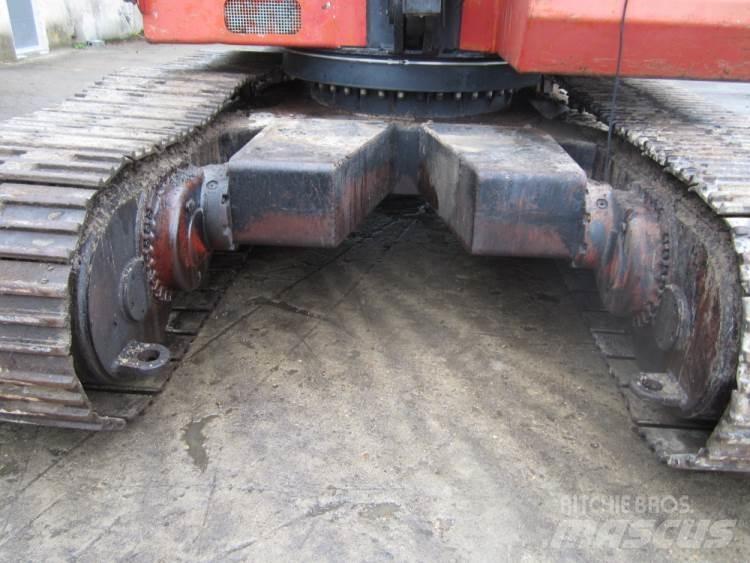 Åkerman H14BLC til ophug Excavatoare pe șenile

