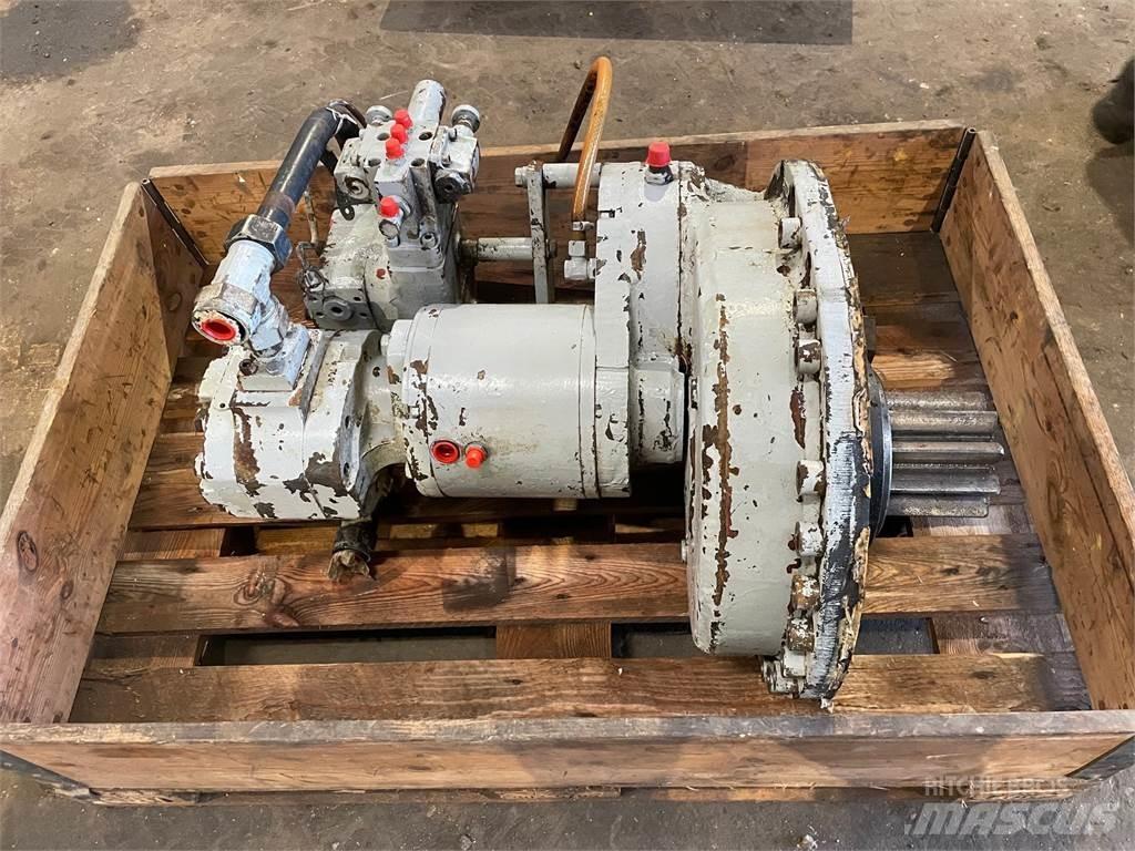 Åkerman H16 krøjegear Utilaje construcții - Altele