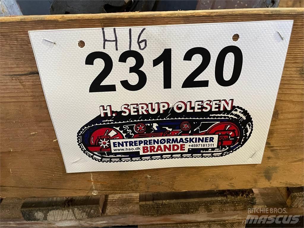 Åkerman H16 krøjegear Utilaje construcții - Altele
