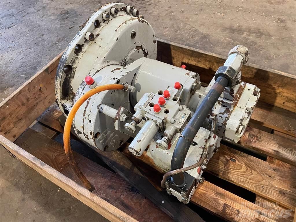 Åkerman H16 krøjegear Utilaje construcții - Altele
