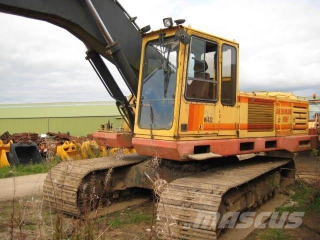 Åkerman H16D til ophug Excavatoare pe șenile
