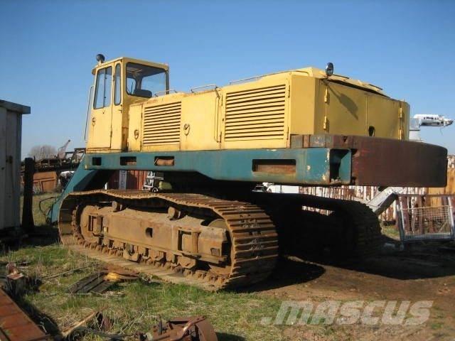 Åkerman H25C til ophug Excavatoare pe șenile
