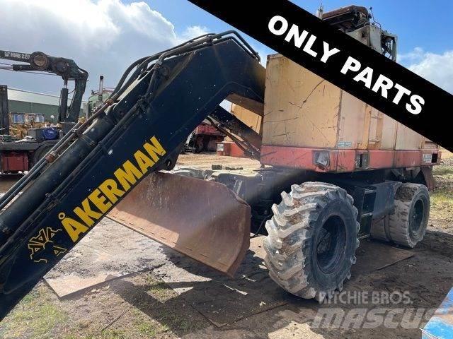 Åkerman H7Mc til ophug Excavatoare pe șenile
