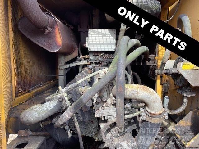 Åkerman H7Mc til ophug Excavatoare pe șenile
