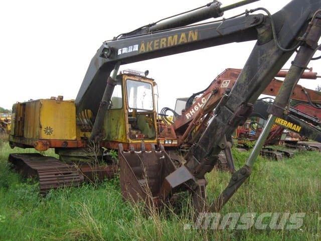 Åkerman H9 til ophug Excavatoare pe șenile
