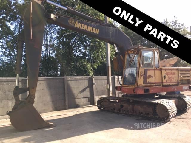 Åkerman H9B til ophug Excavatoare pe șenile
