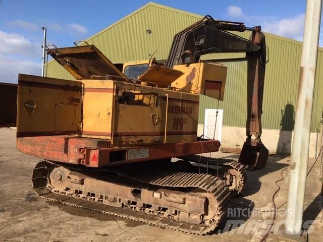 Åkerman H9B til ophug Excavatoare pe șenile
