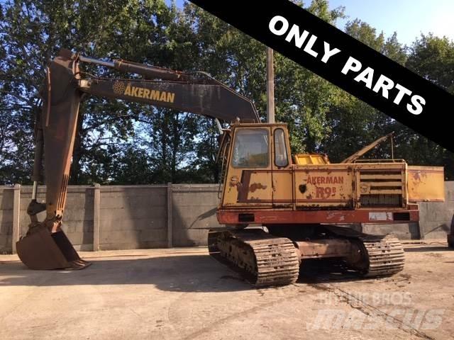 Åkerman H9B til ophug Excavatoare pe șenile
