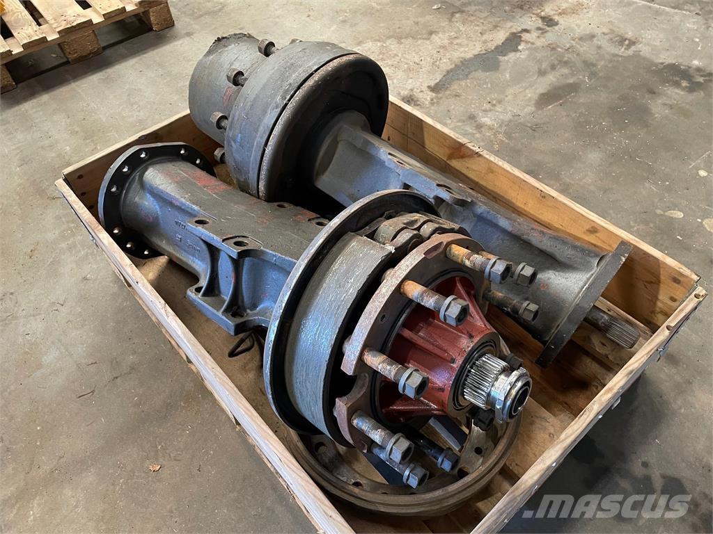  Akseldele ex. Volvo EW150 Axe
