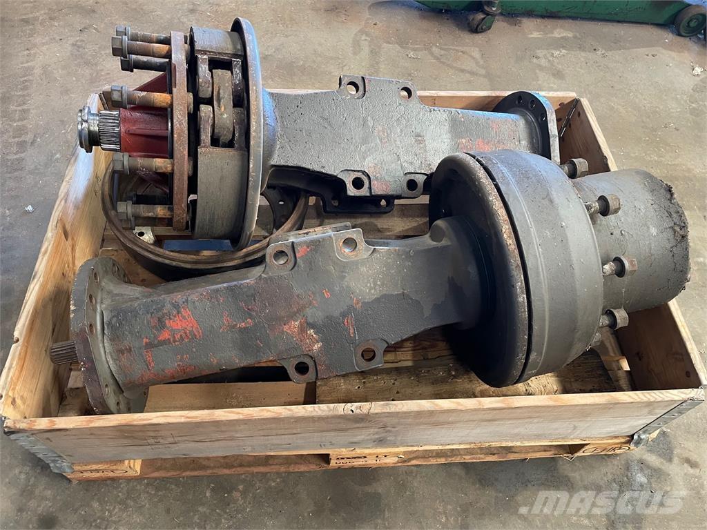  Akseldele ex. Volvo EW150 Axe