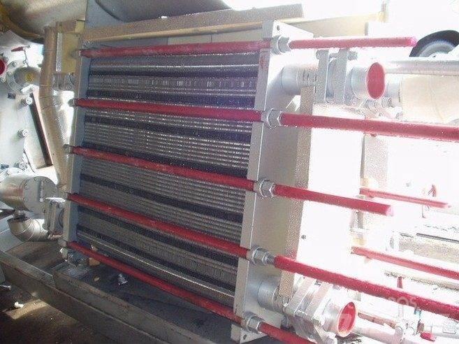 Alfa Laval Type M1O BWREF Alte componente
