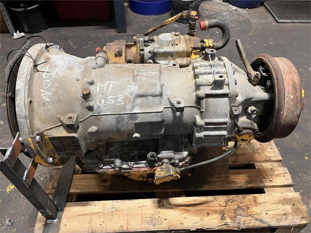 Allison MT653 transmission Transmisie
