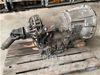 Allison Transmission Transmisie
