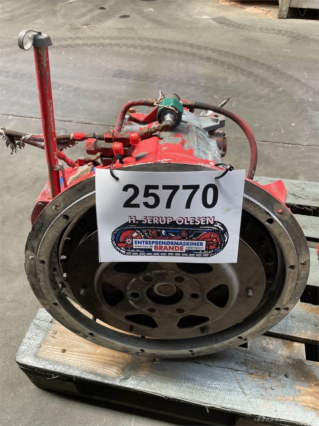 Allison transmission AT545 Transmisie
