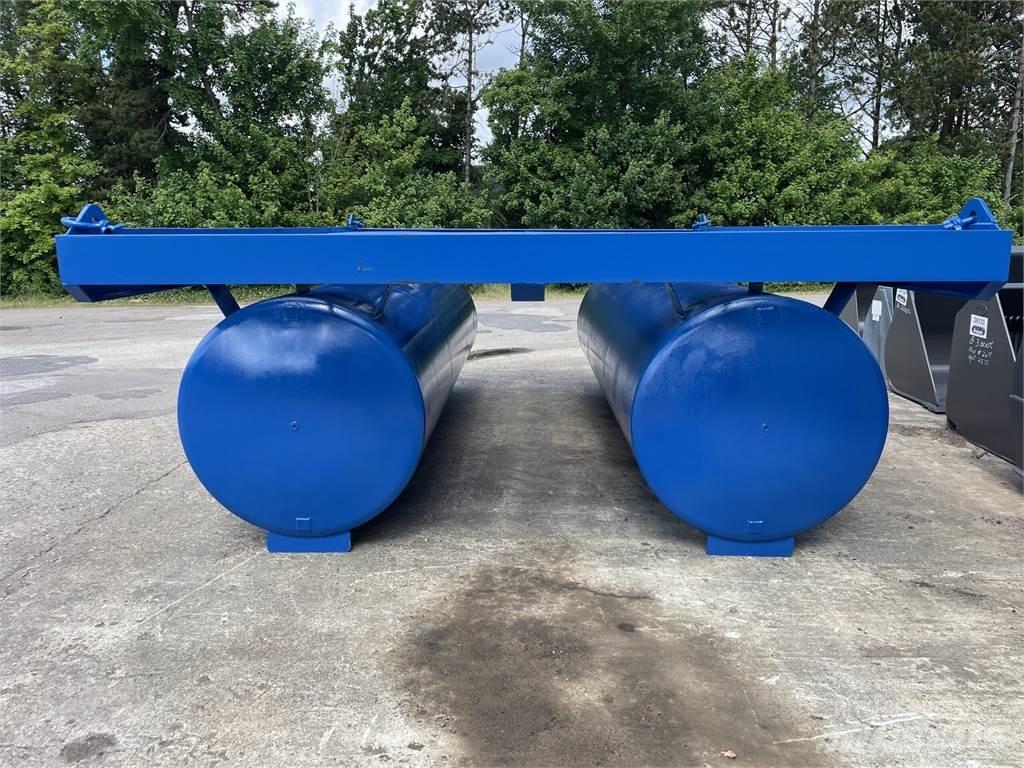  Arbejdsponton Barje si pontoane