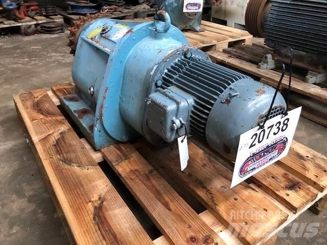 Asea Gearmotor Motoare
