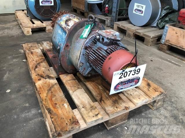 Asea GEARMOTOR Motoare