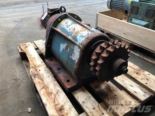 Asea GEARMOTOR Motoare