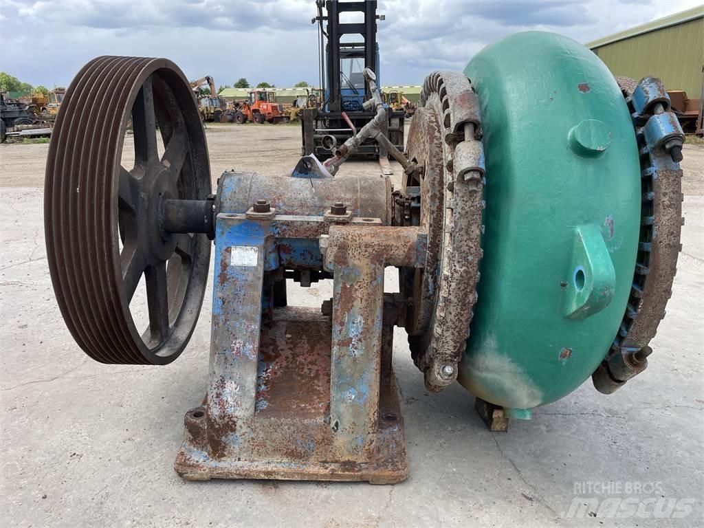 ASP 14/12GG Dredger pumpe Pompa de apa