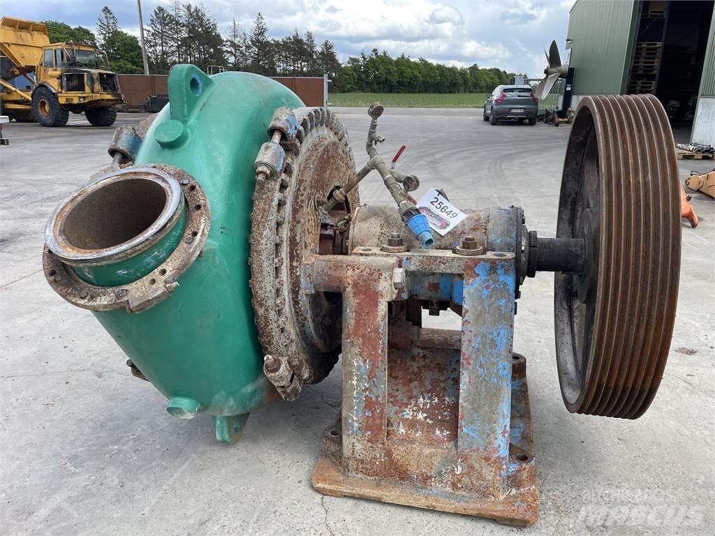 ASP 14/12GG Dredger pumpe Pompa de apa