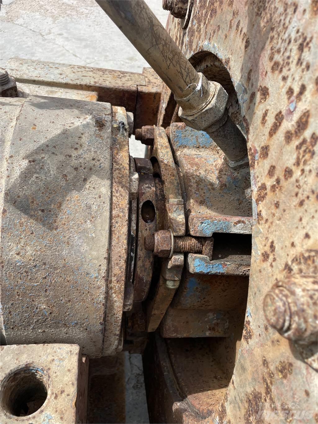 ASP 14/12GG Dredger pumpe Pompa de apa