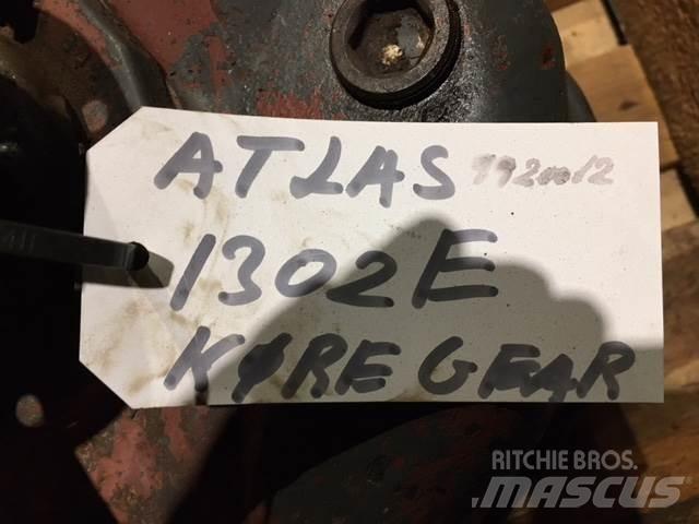 Atlas 1302E Køregear Transmisie