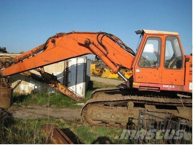 Atlas AB2202 DLC til ophug Excavatoare pe șenile
