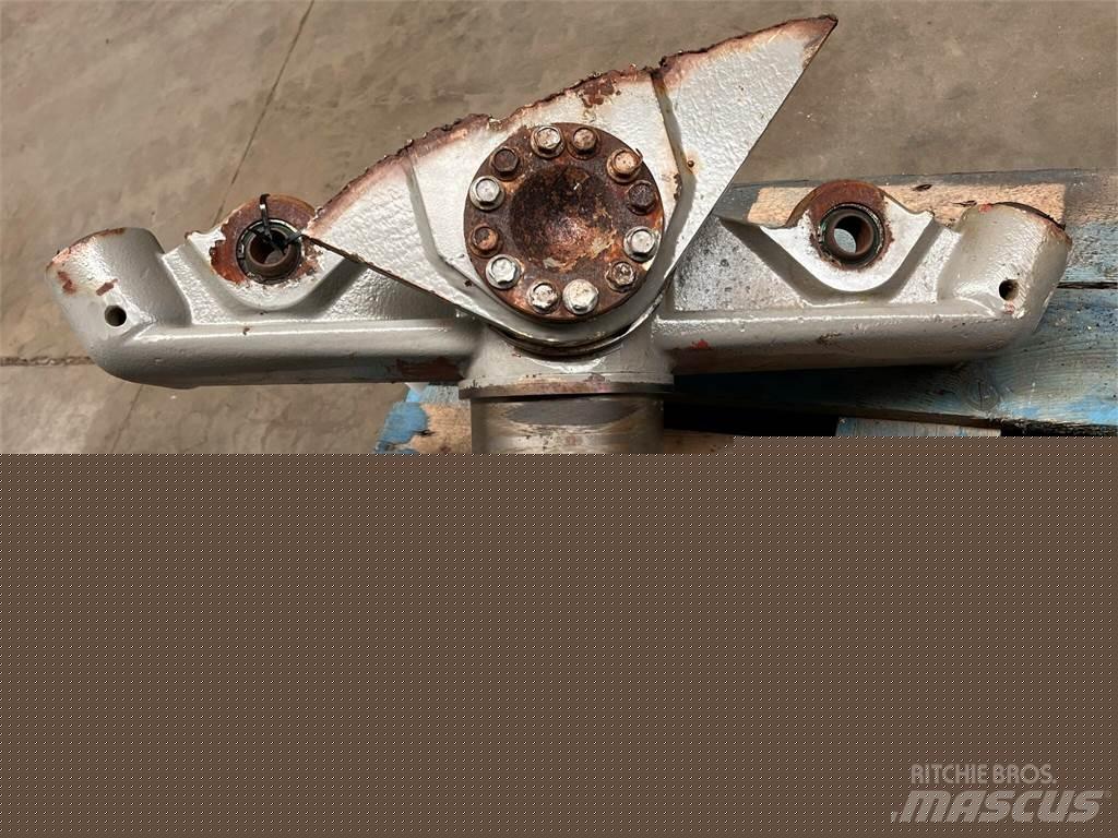 Atlas AR80 rammeled Alte componente