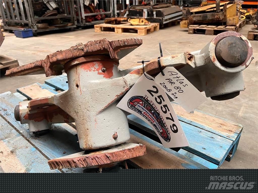 Atlas AR80 rammeled Alte componente
