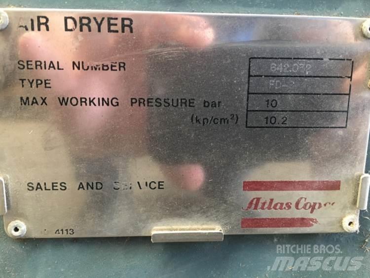 Atlas Copco FD6 Køletørrer Compresoare