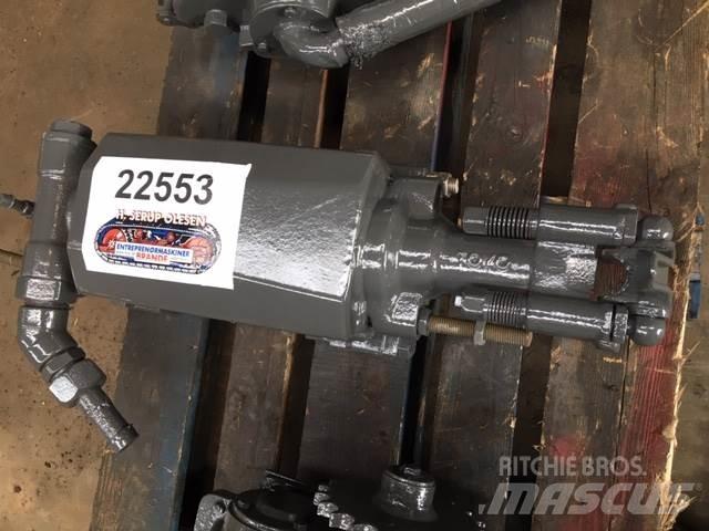 Atlas Copco luftbor Perforatoare