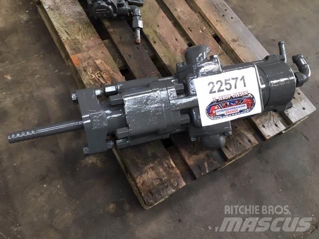 Atlas Copco luftbor Perforatoare