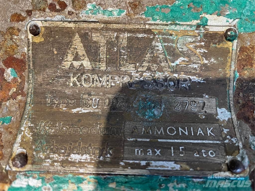 Atlas kompressor Compresoare