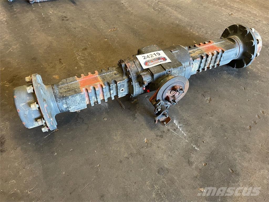  Bagaksel ex. Fermec 860 Axe