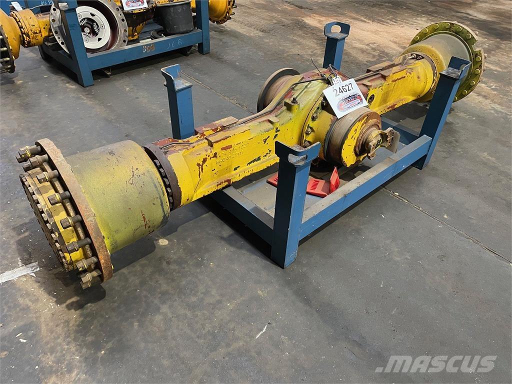  Bagaksel ex. Furukawa 365II Axe