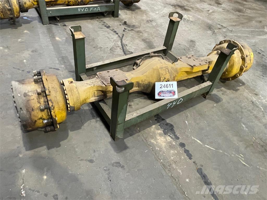  Bagaksel ex. Hanomag 44D Axe