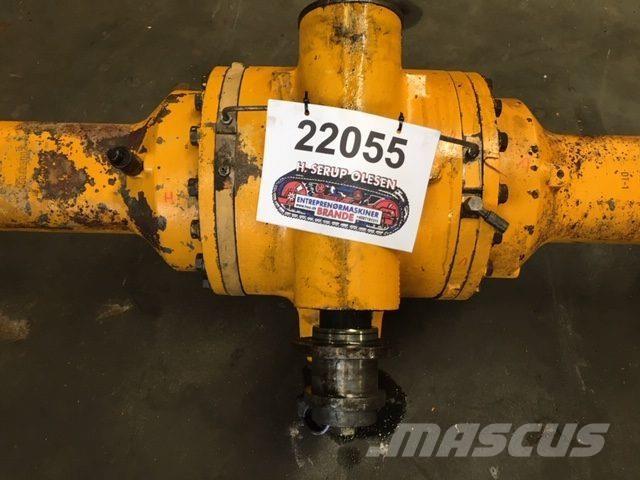  Bagaksel ex. JCB 414S Axe