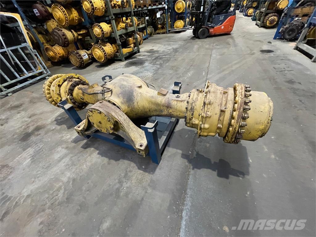  Bagaksel ex. Komatsu WF450 Axe