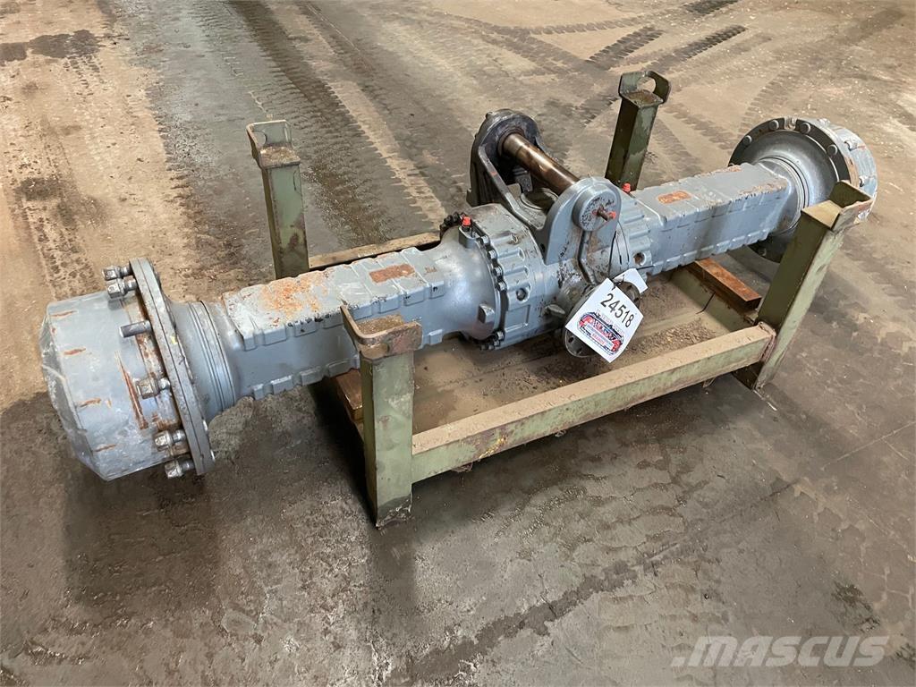  Bagaksel ex. Liebherr L542 Axe